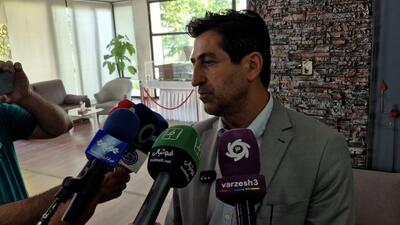 مهدوی: ارقام در نقل و انتقالات اتفاقی طبیعی است - پارس فوتبال