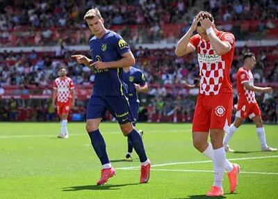 خیرونا 0-4 اتلتیکو: پایان فصل در رتبه قابل انتظار - پارس فوتبال