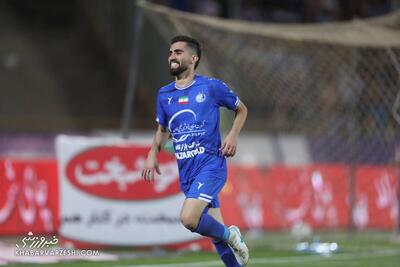 خیال هواداران راحت شد؛ ستاره‌های مصدوم استقلال به فینال می‌رسند! - پارس فوتبال