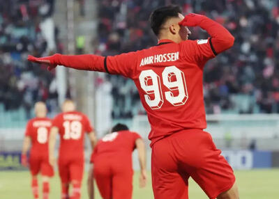 پوستر جذاب AFC برای آقای گل فوتبال ایران - پارس فوتبال