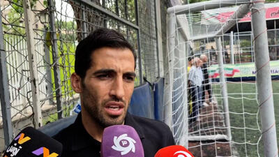 امیری: جای نفت و پاس در لیگ برتر خالی است - پارس فوتبال