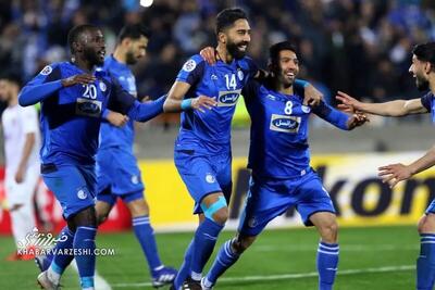 داخل رختکن استقلال به من توهین شد؛ به ما دو نفر گفتند نژادپرست / شب بازی با پرسپولیس به من ماموریت ویژه دادند - پارس فوتبال