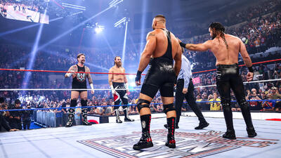 گزارش رویداد WWE Saturday Night’s Main Event ؛ شب بازگشت‌ها/ اخبار WWE - پارس فوتبال