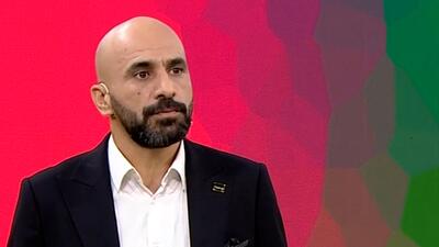 جباری: نقل و انتقالات پرسپولیس هدفمند نیست! - پارس فوتبال