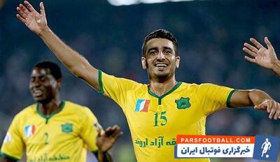 کلیپ مصدومیت حسین بغلانی بازیکن صنعت نفت آبادان پس از دیدار برابر استقلال