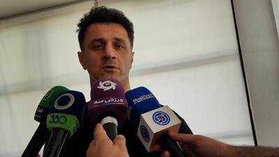 طهماسبی: امیدوارم‌بازیکنان ارزش این ارقام را داشته‌باشند - پارس فوتبال