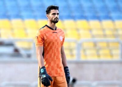 فسخ یک طرفه قرداد دروازه‌بان پرسپولیسی خبرساز شد
