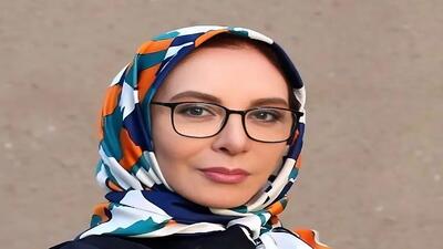 استایل بهاری افسانه بایگان غوغا کرد+ فیلم