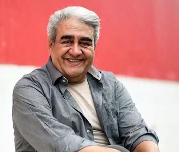 مداحی زیبا بازیگر مرد مشهور سینما و تلویزیون در حرم امام رضا «ع» /فیلم