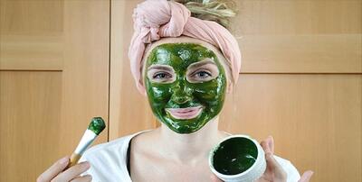 چگونه با ماسک جلبک دریایی برای پوست خود معجزه کنیم؟