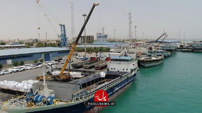 هدف گذاری برای افزایش صادرات از استان هرمزگان در سال جدید(+فیلم)