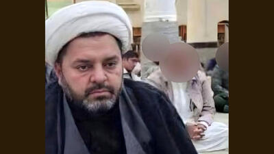 روحانی ایرانشهری همچنان در چنگال گروگانگیر ها / پلیس اطلاعیه صادر کرد