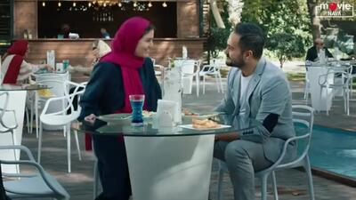 فیلم آواز باشکوه احسان کرمی قبل مهاجرتش و همراهی ماهور الوند +  موزیک ویدیوی آهنگ رویا