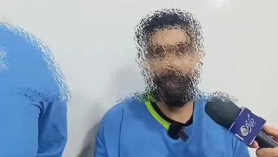 سرقت مسلحانه از پسرخاله از خانه دختر خاله اش در آبادان / در میهمانی طلاهایش وسوسه ام کرد + فیلم