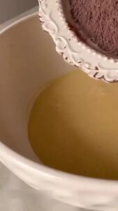 کوکی کرینکل به روش کافه ها + فیلم