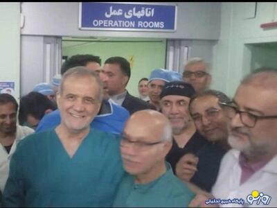 خبر فوت بیمار جراحی‌شده توسط پزشکیان تکذیب شد | روزنو