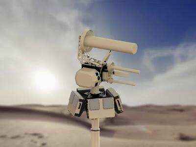 سیستم ضدپهپاد Liteye Shield | رویداد24