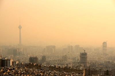طوفان و گرد و خاک در کمین تهران؛ هواشناسی هشدار داد | رویداد24