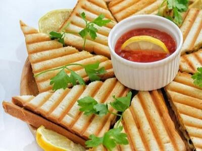 پیش‌غذایی که دنیا را شگفت‌زده کرد؛ طرز تهیه اسنک محبوب ۸ مارس - سبک ایده آل