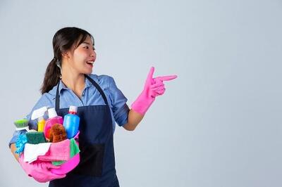 این چهار ترفند خانه داری تو زندگی روزمرت معجزه می کنه+فیلم - سبک ایده آل