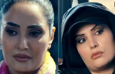 بیوگرافی آیسل کاپلان و آن ماری سلامه بازیگران خارجی سریال ناریا + عکس