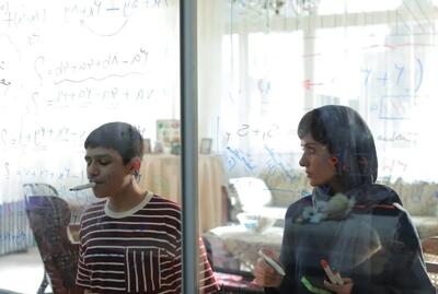 پوستر جدید فیلم زن و بچه سعید روستایی رونمایی شد