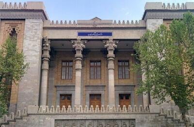 وزارت خارجه ایران کاردار فرانسه را احضار کرد