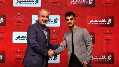 احتمال جدایی مجتبی فخریان از پرسپولیس