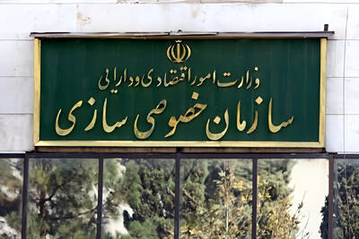 سازمان خصوصی سازی: واگذاری سهام ایران خودرو و سایپا در دستور کار دولت است - سرمایه و بورس