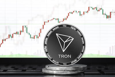 قیمت رمز ارز ترون ۴ خرداد ۱۴۰۴