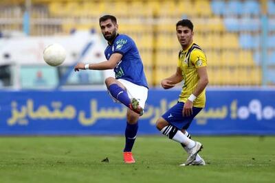 بازیکن استقلال با پرسپولیس توافق کرد