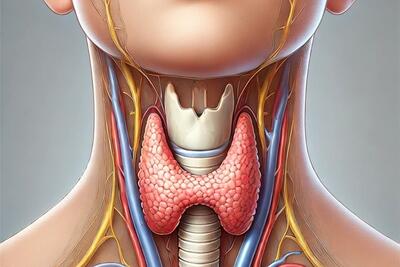 آشنایی با اختلالات غده تیروئید و راه های پیشگیری از آن | تیروئید، مغز دوم بدن