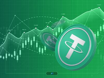 دگرگونی در بازار ارز دیجیتال؛ تتر به بالاترین قیمت خود رسید!