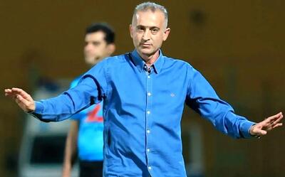 بازی با استقلال برای ما یک جنگ نابرابر بود