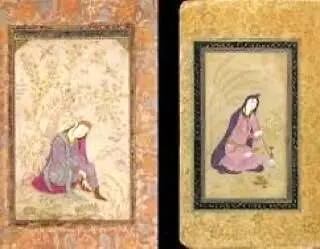 تابلوی۲۲ میلیاردی رضا عباسی جعلی است یا واقعی/ یک کارشناس مدعی است پرونده هنوز در جریان است