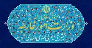 احضار کاردار فرانسه به وزارت امور خارجه