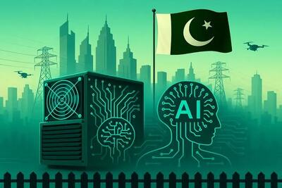 برق مازاد پاکستان، راهی مراکز بیت‌کوین و هوش مصنوعی شد