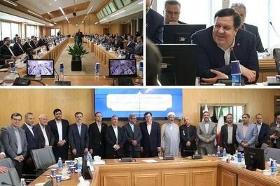 مراسم گرامیداشت سالروز آزادسازی خرمشهر در بیمه ایران برگزار شد
