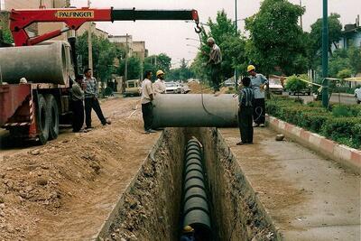 شستشو و گندزدایی بیش از ۳هزار و ۵۰۰ کیلومتر شبکه آبرسانی در استان البرز