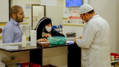 اطلاعیه شماره یک ستاد عملیات بهداشت و درمان هلال‌احمر در حج تمتع ۱۴۰۴/ ۳۶ هزار زائر ایرانی ویزیت شدند