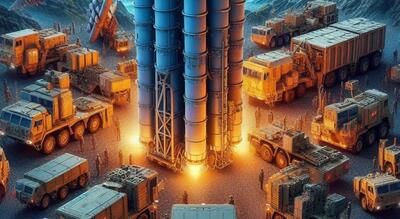 سامانه دفاع موشکی تاد ایرانی مشابه آمریکایی؟/ THAAD دیگر فناوری برتر به حساب نمی‌آید