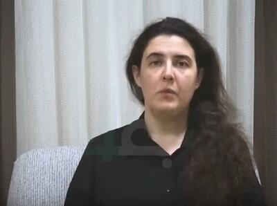 مبادله پرحاشیه: زن اسرائیلی در برابر ایرانی زندانی!