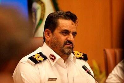 ۳ تخلف رایج در تهران هدف برخورد پلیس راهور