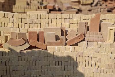 نگاهی به تولید آجر قزاقی سنتی در کارخانه آجر باسابقه و مورد اعتماد معماران