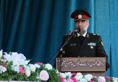 مردم از پلیس انتظار دارند که در خط ولایت باشد - تسنیم
