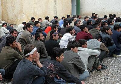 دستگیری 695 نفر از اتباع بیگانه غیرمجاز در زاهدان - تسنیم