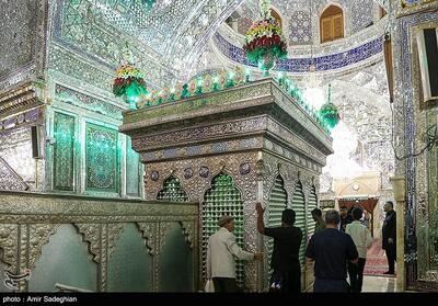 تسهیل مسیر دسترسی به حرم شاهچراغ(ع) با تقاطع شهیدان سرانجام - تسنیم