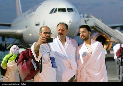 طلوع زیارت: پروازهای حج تمتع 1404 از همدان آغاز شد+تصویر - تسنیم