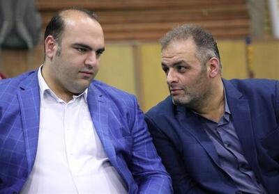 انصراف یک ایرانی دیگر در انتخابات IWF/این بار نوبت بهداد بود - تسنیم