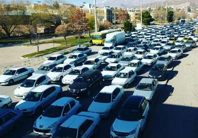 مکان‌یابی ایستگاه‌های  تاکسی شهر یاسوج  مناسب نیست - تسنیم